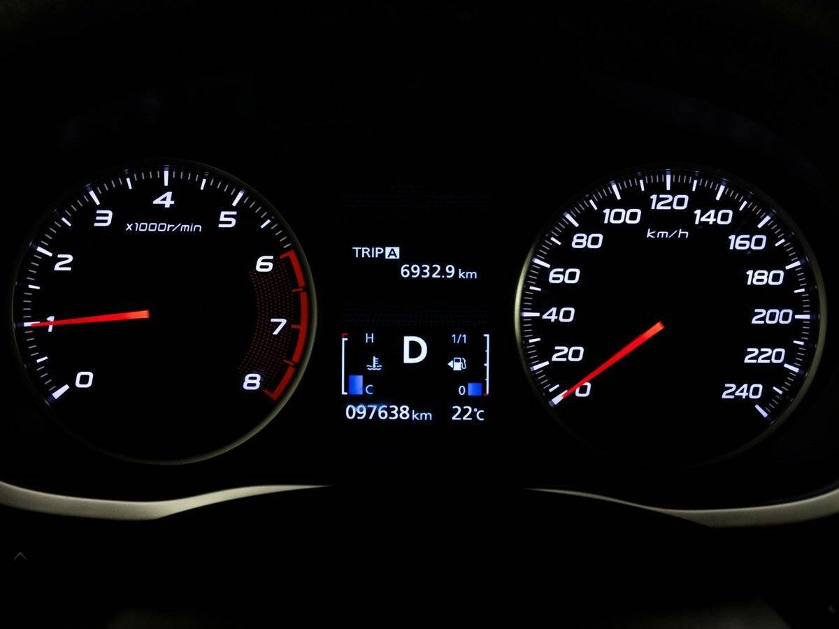 Купить Mitsubishi Eclipse Cross, 2018, 97 635 км.. Фото: #20