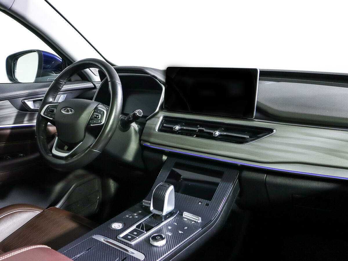 Купить Chery Tiggo 8 Pro, 2021, 49 953 км.. Фото: #6