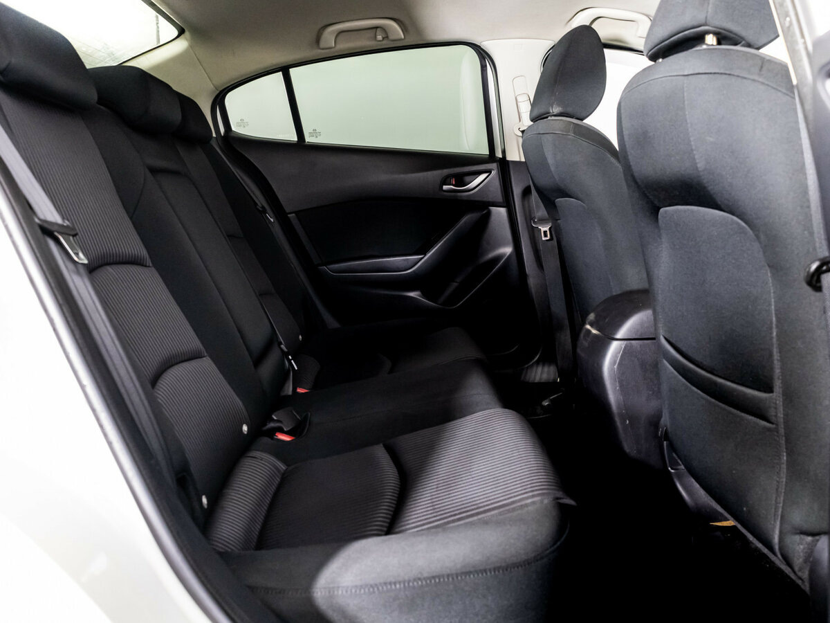 Купить Mazda 3, 2013, 186 106 км.. Фото: #12