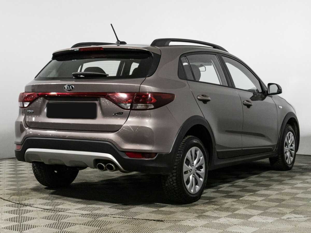 Купить Kia Rio, 2019, 118 156 км.. Фото: #4