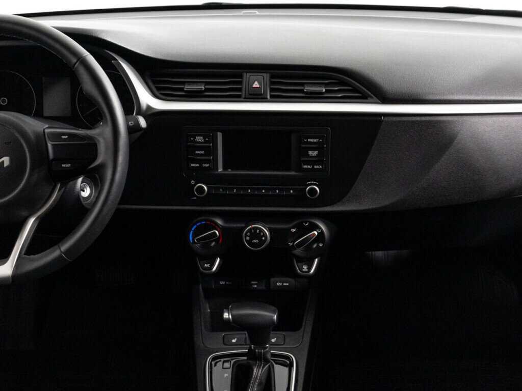 Купить Kia Rio, 2022, 20 095 км.. Фото: #15