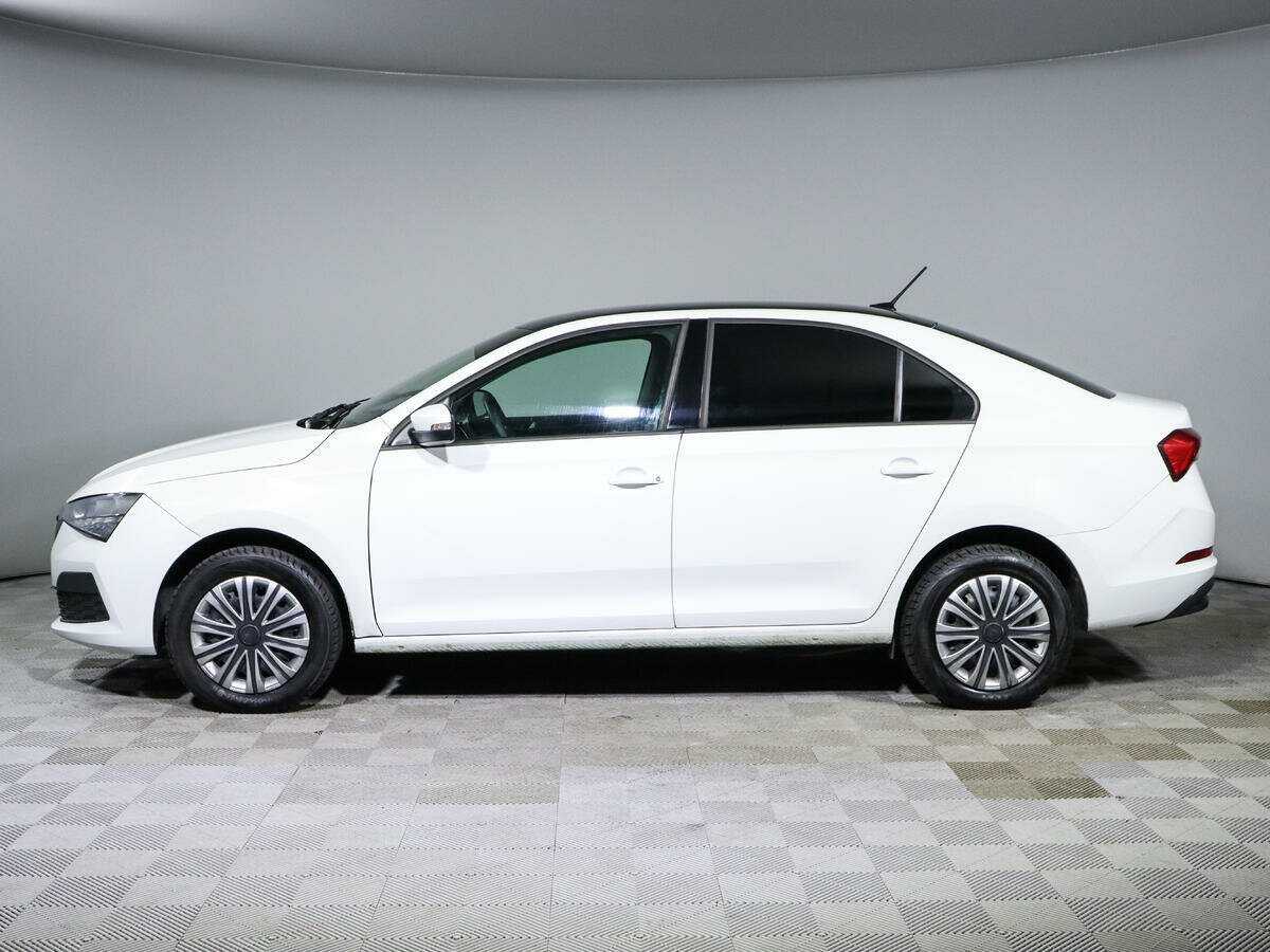 Купить Skoda Rapid, 2021, 264 561 км.. Фото: #7