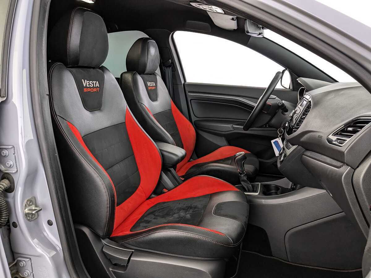 Купить Lada (ВАЗ) Vesta, 2019, 91 975 км.. Фото: #19