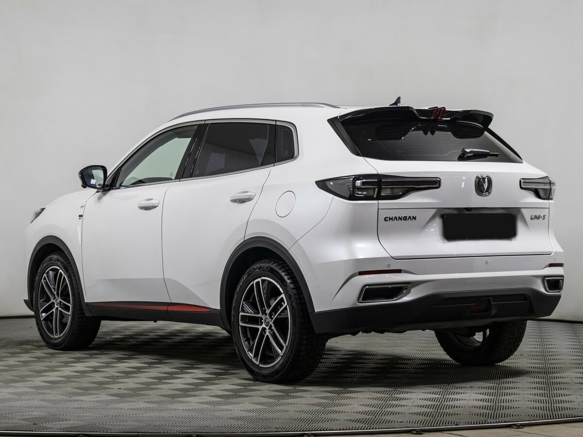 Купить Changan UNI-S (CS55 Plus), 2024, 23 239 км.. Фото: #5