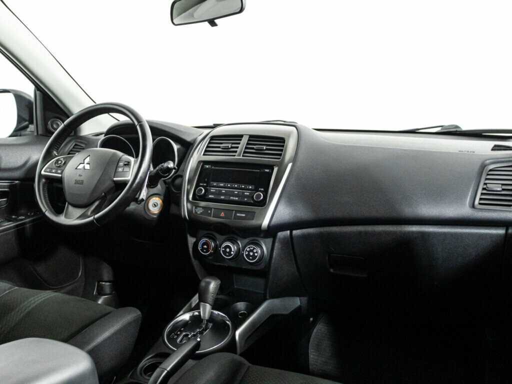 Купить Mitsubishi ASX, 2012, 120 000 км.. Фото: #8