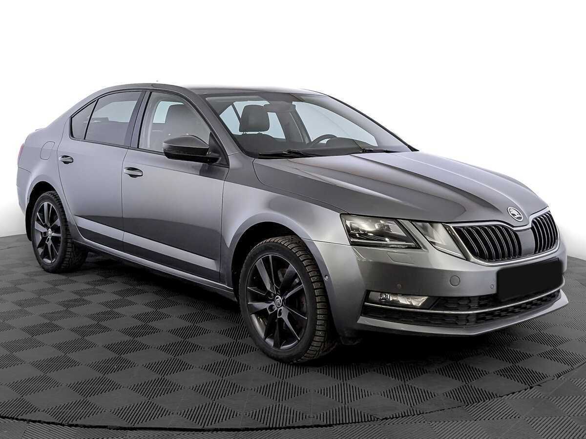 Купить Skoda Octavia, 2017, 174 655 км.. Фото: #2