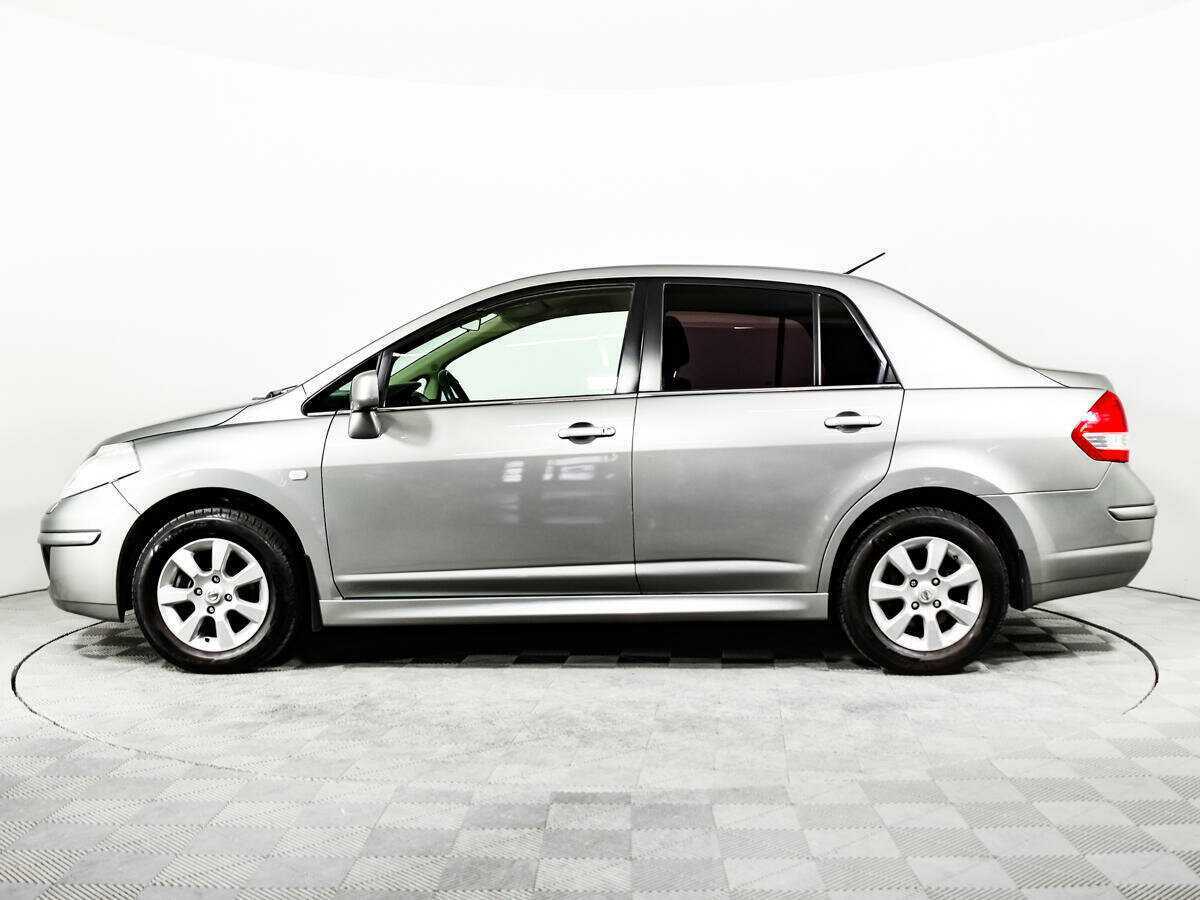 Купить Nissan Tiida, 2013, 116 999 км.. Фото: #7