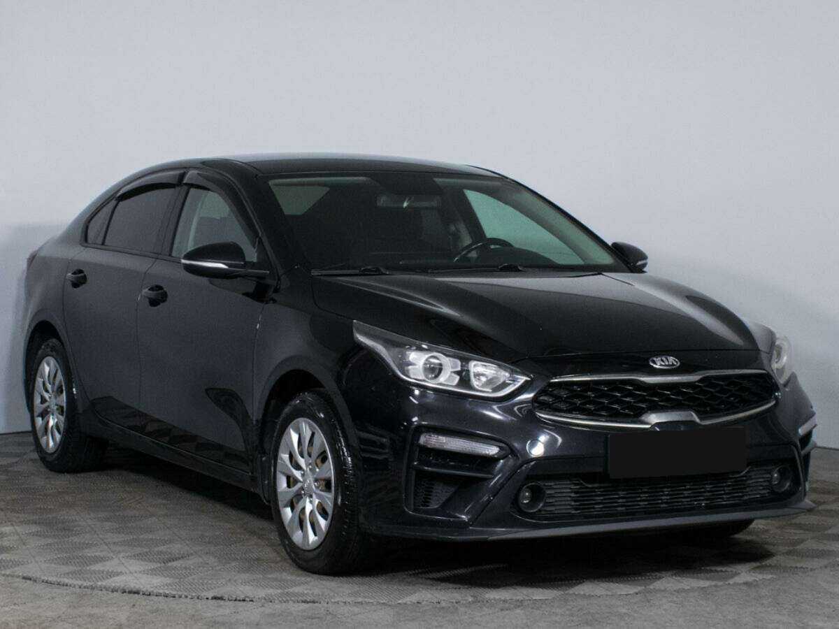 Купить Kia Cerato, 2018, 216 193 км.. Фото: #2