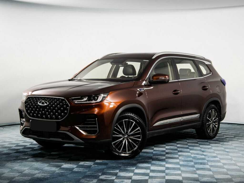 Купить Chery Tiggo 8 Pro, 2021, 26 200 км.. Фото: #0