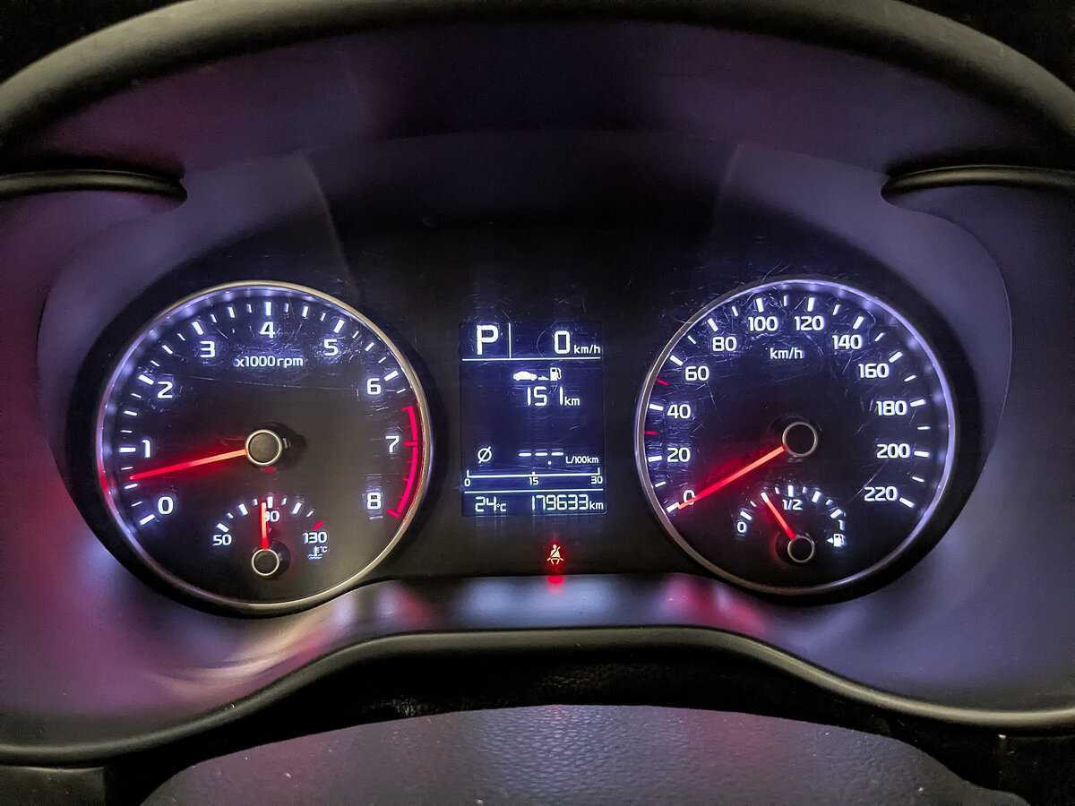 Купить Kia Rio, 2020, 179 628 км.. Фото: #12