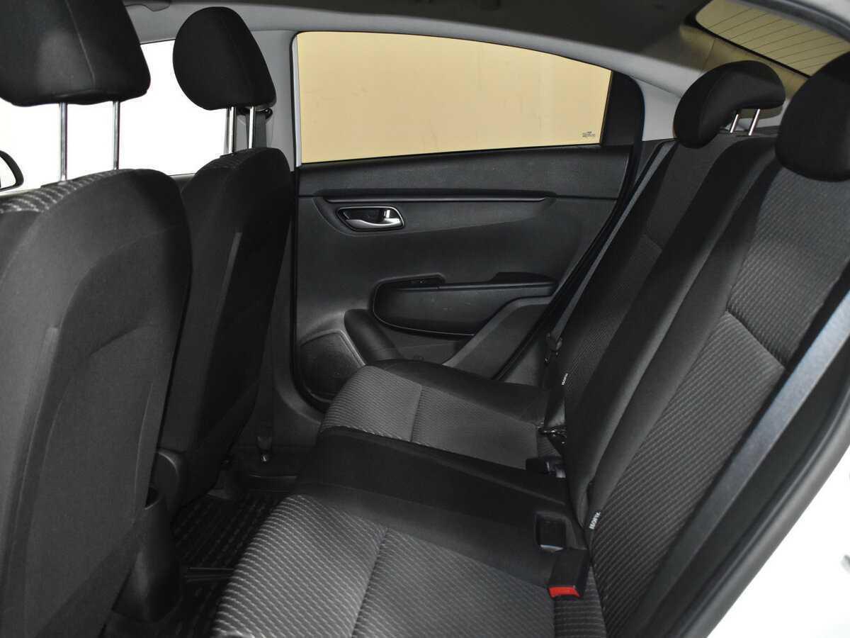 Купить Kia Rio, 2017, 99 813 км.. Фото: #14