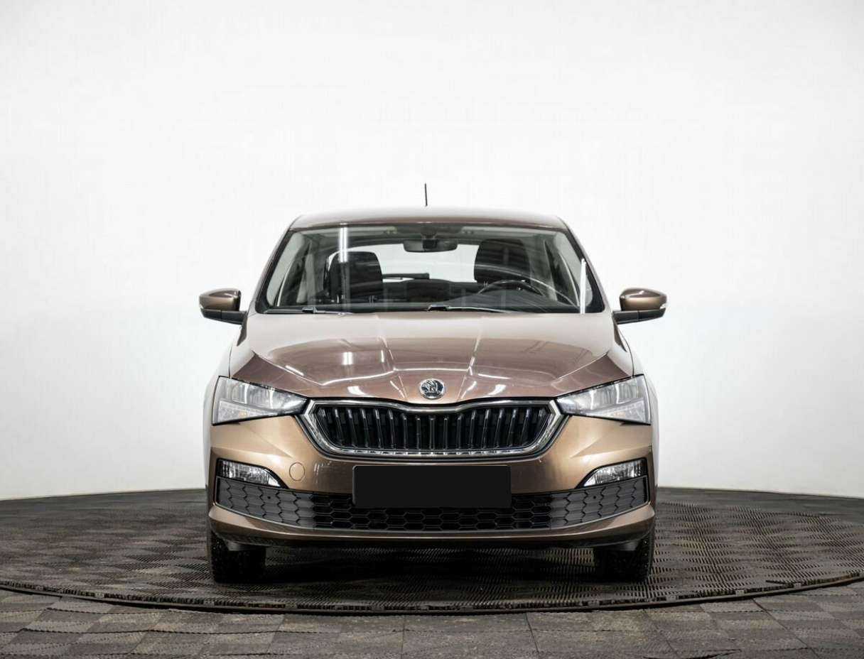 Купить Skoda Rapid, 2021, 57 000 км.. Фото: #1