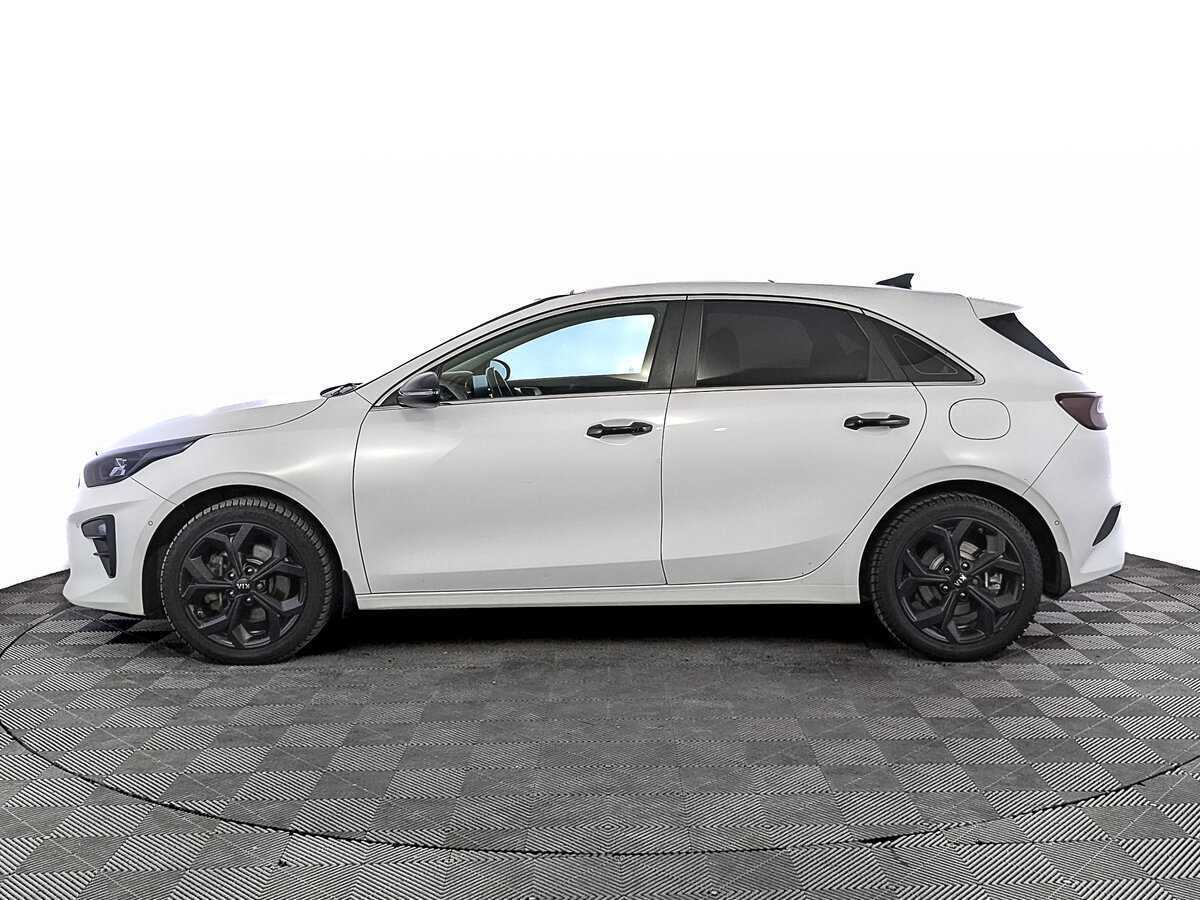 Купить Kia Ceed, 2019, 97 434 км.. Фото: #7