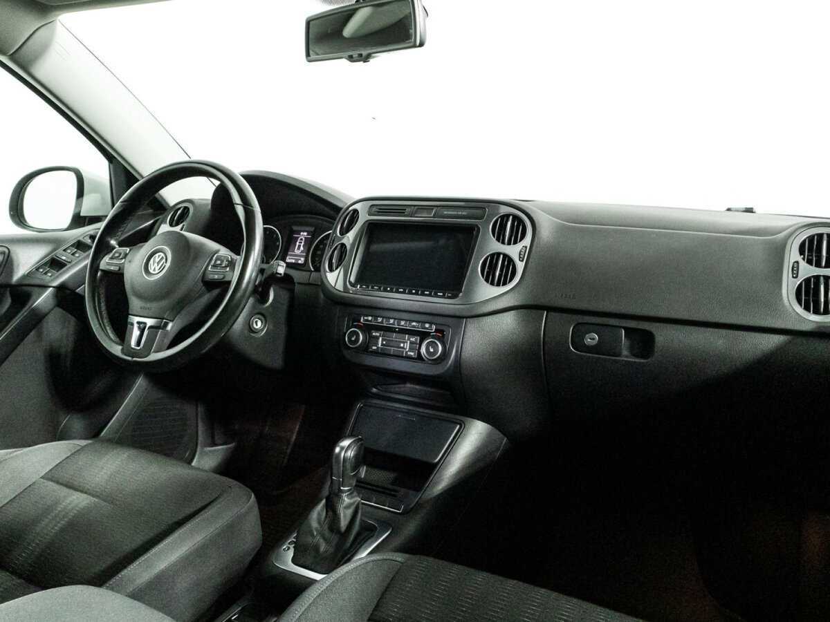 Купить Volkswagen Tiguan, 2015, 122 777 км.. Фото: #8