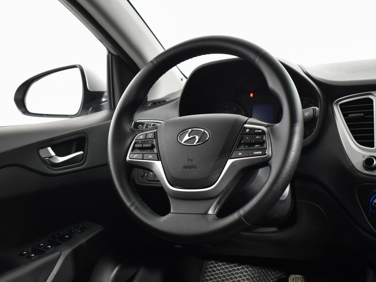 Купить Hyundai Solaris, 2020, 80 401 км.. Фото: #13