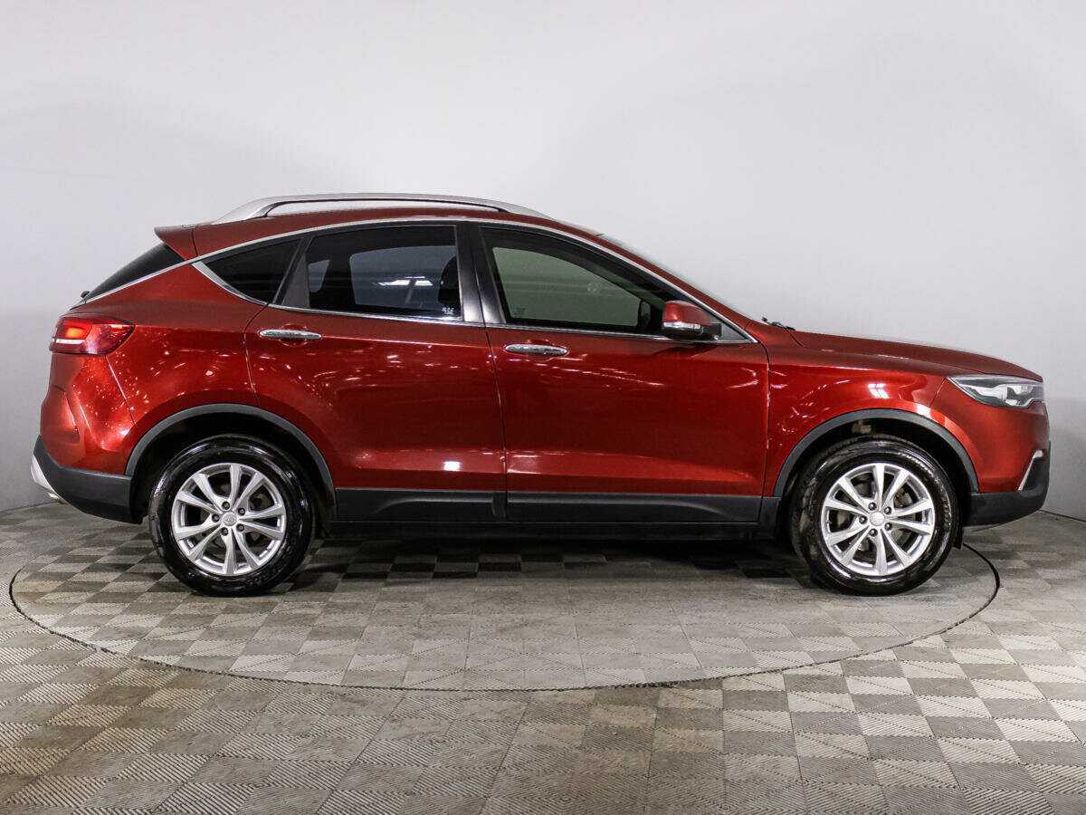 Купить FAW Besturn X80, 2019, 89 514 км.. Фото: #3