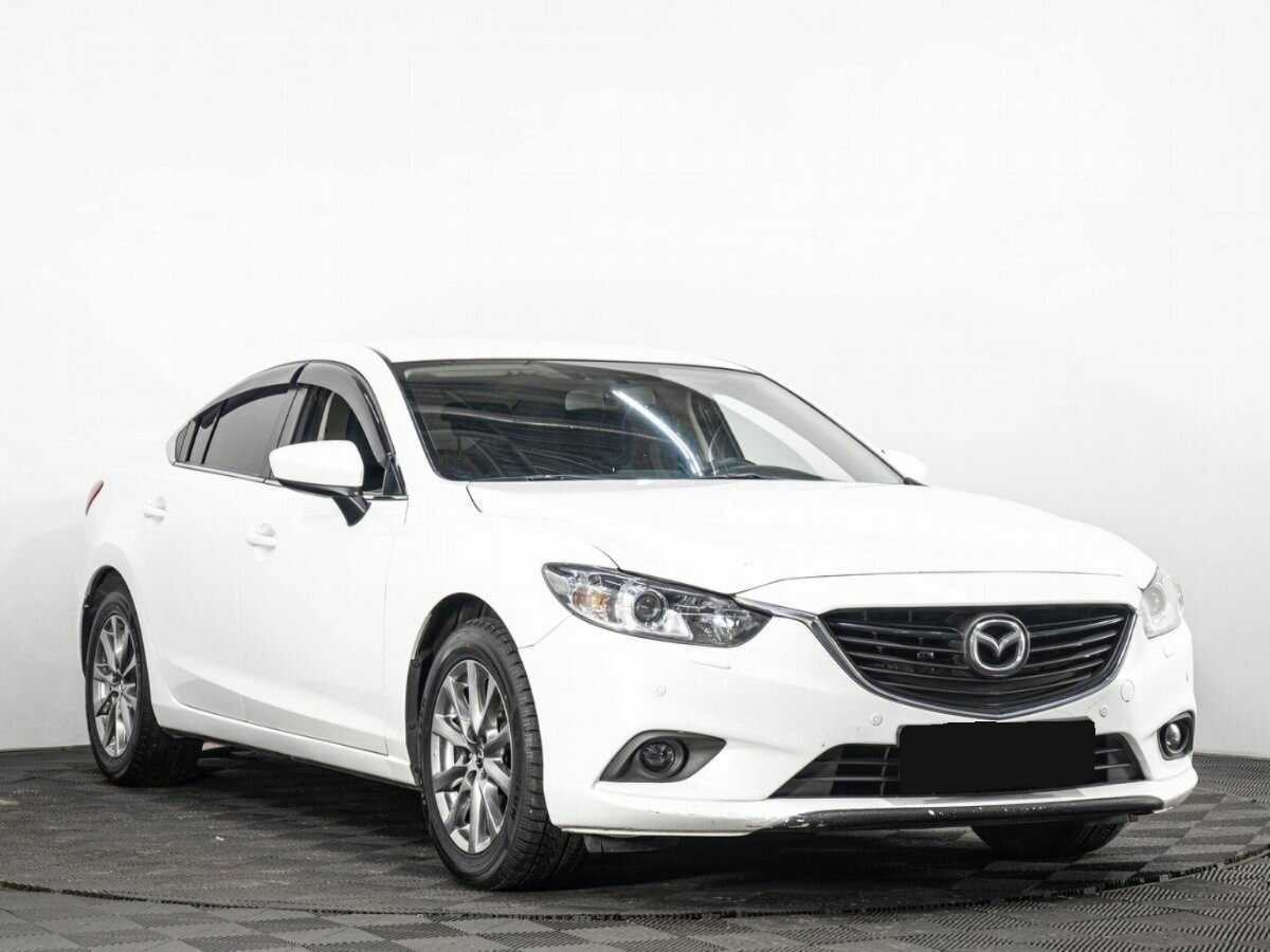 Купить Mazda 6, 2015, 225 163 км.. Фото: #2