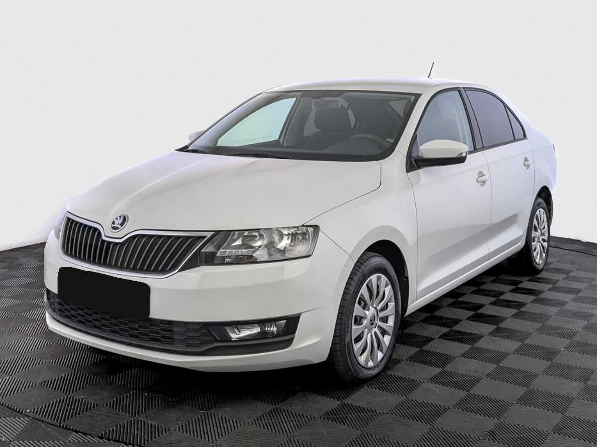 Купить Skoda Rapid, 2019, 79 802 км.. Фото: #0