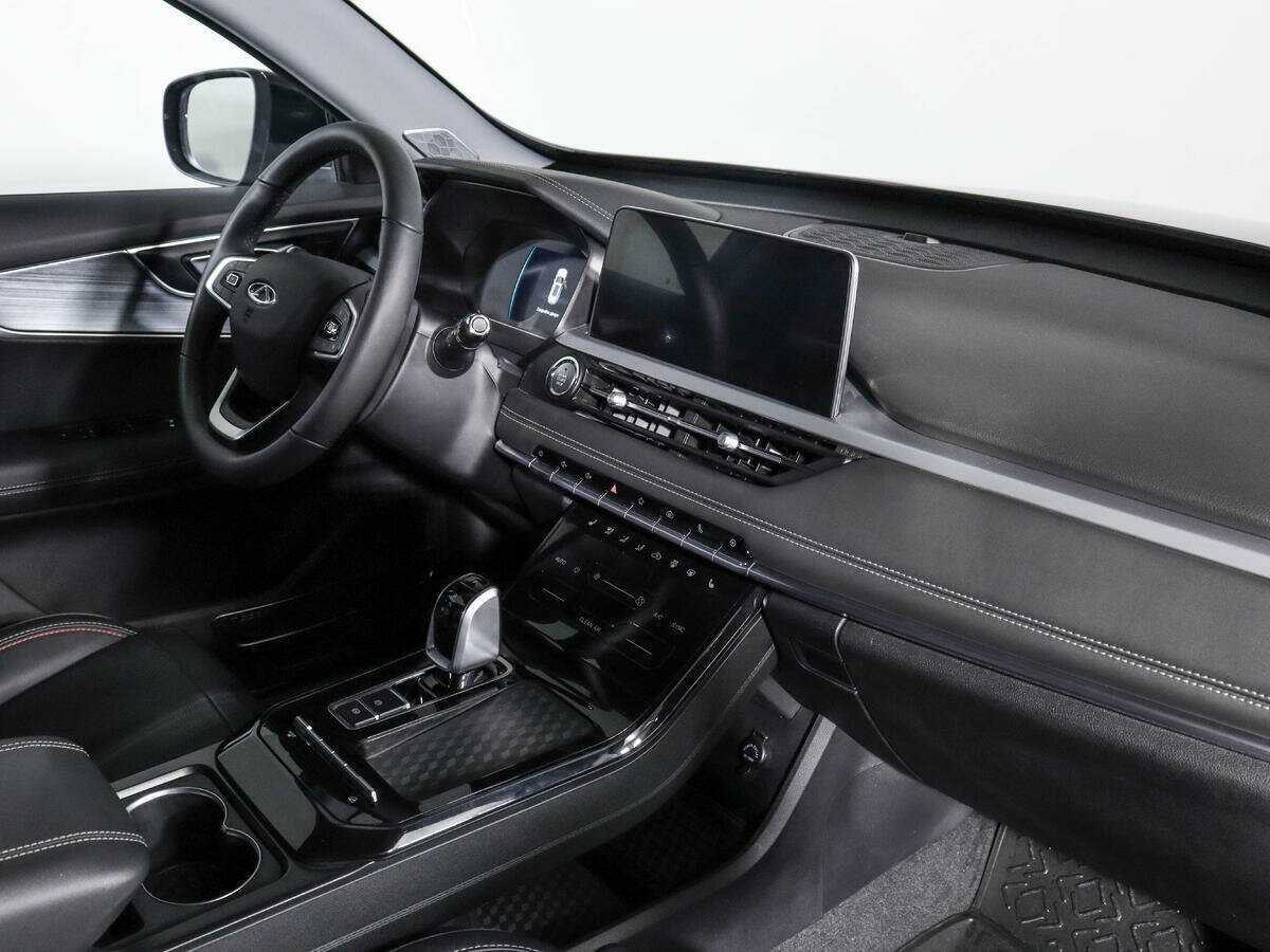 Купить Chery Tiggo 7 Pro, 2022, 18 900 км.. Фото: #5