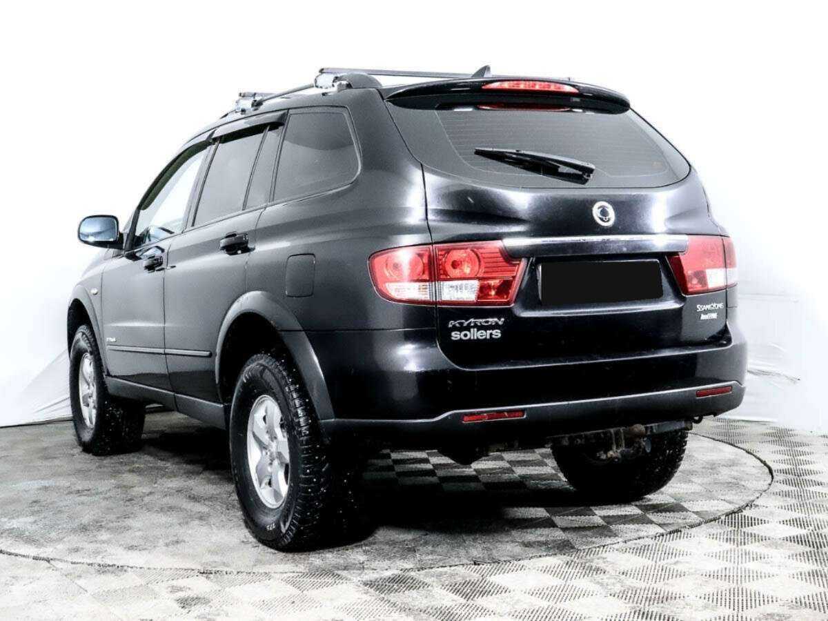 Купить SsangYong Kyron, 2012, 107 000 км.. Фото: #5