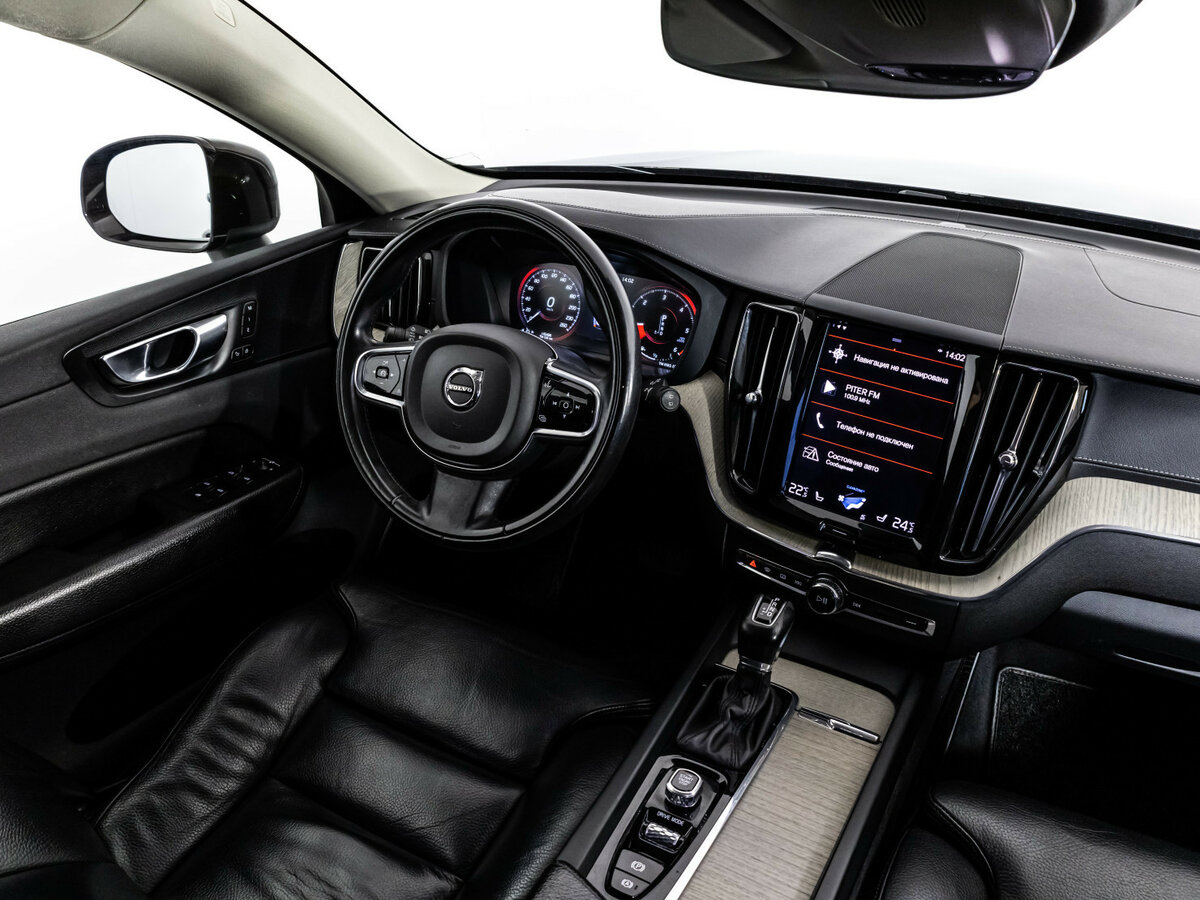 Купить Volvo XC60, 2019, 145 580 км.. Фото: #10