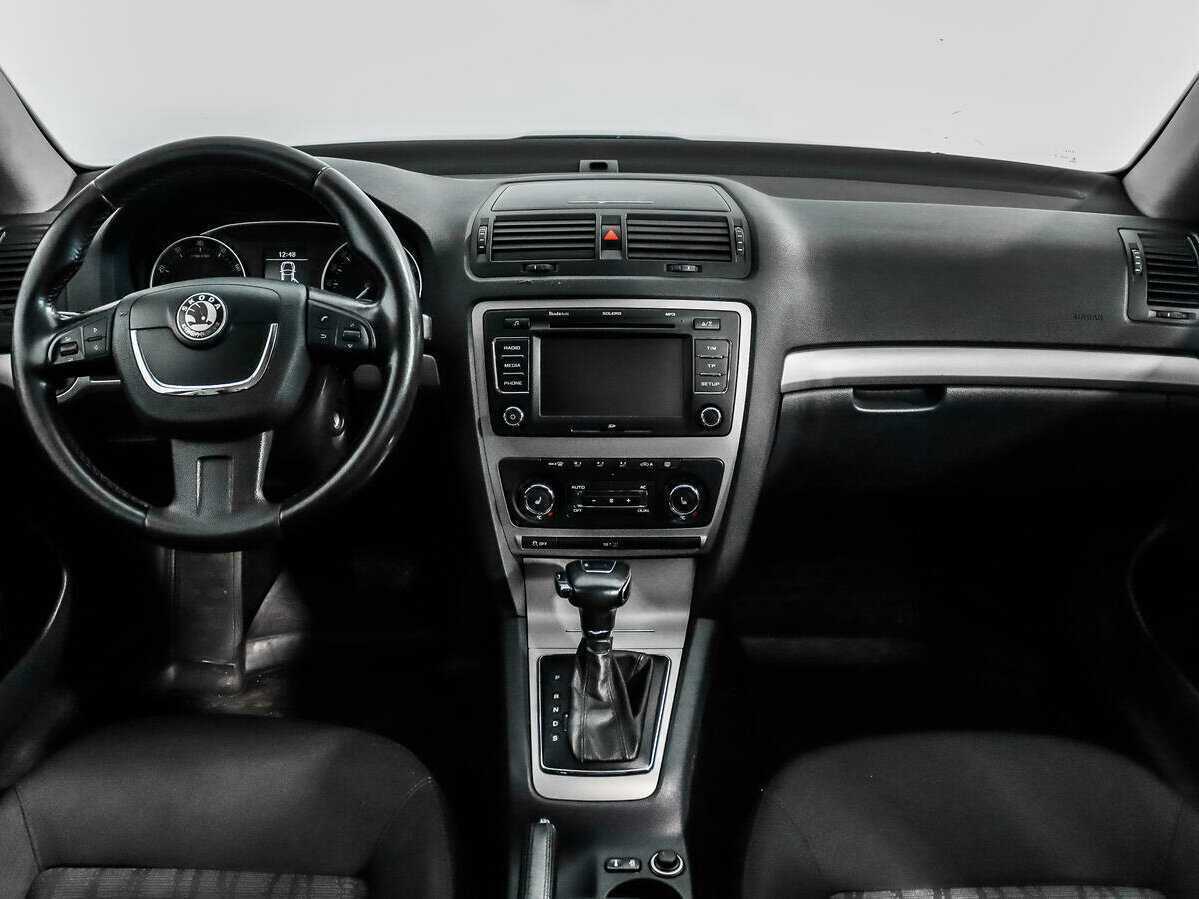 Купить Skoda Octavia, 2012, 309 844 км.. Фото: #11