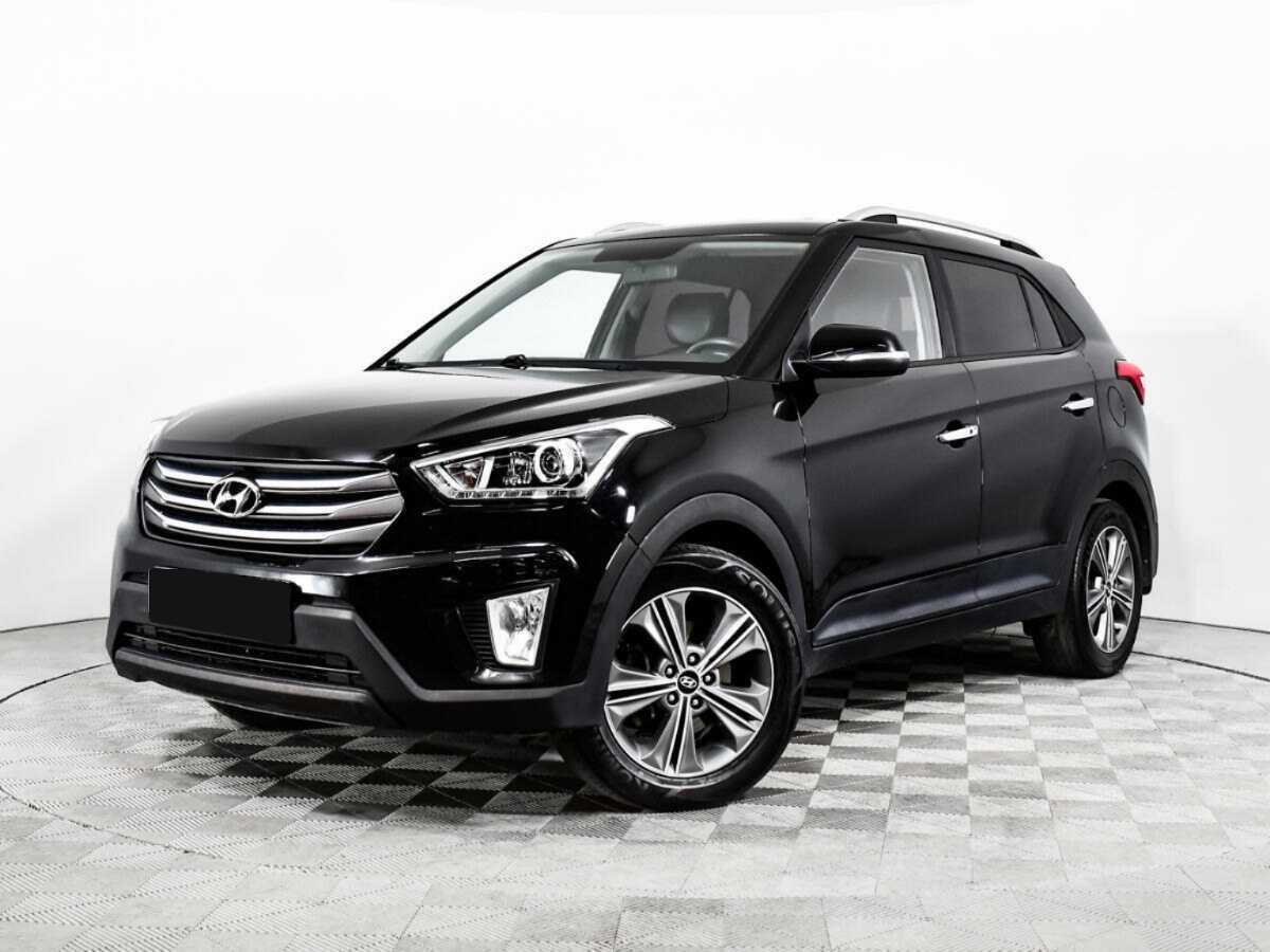 Купить Hyundai Creta, 2017, 82 313 км.. Посмотреть фото