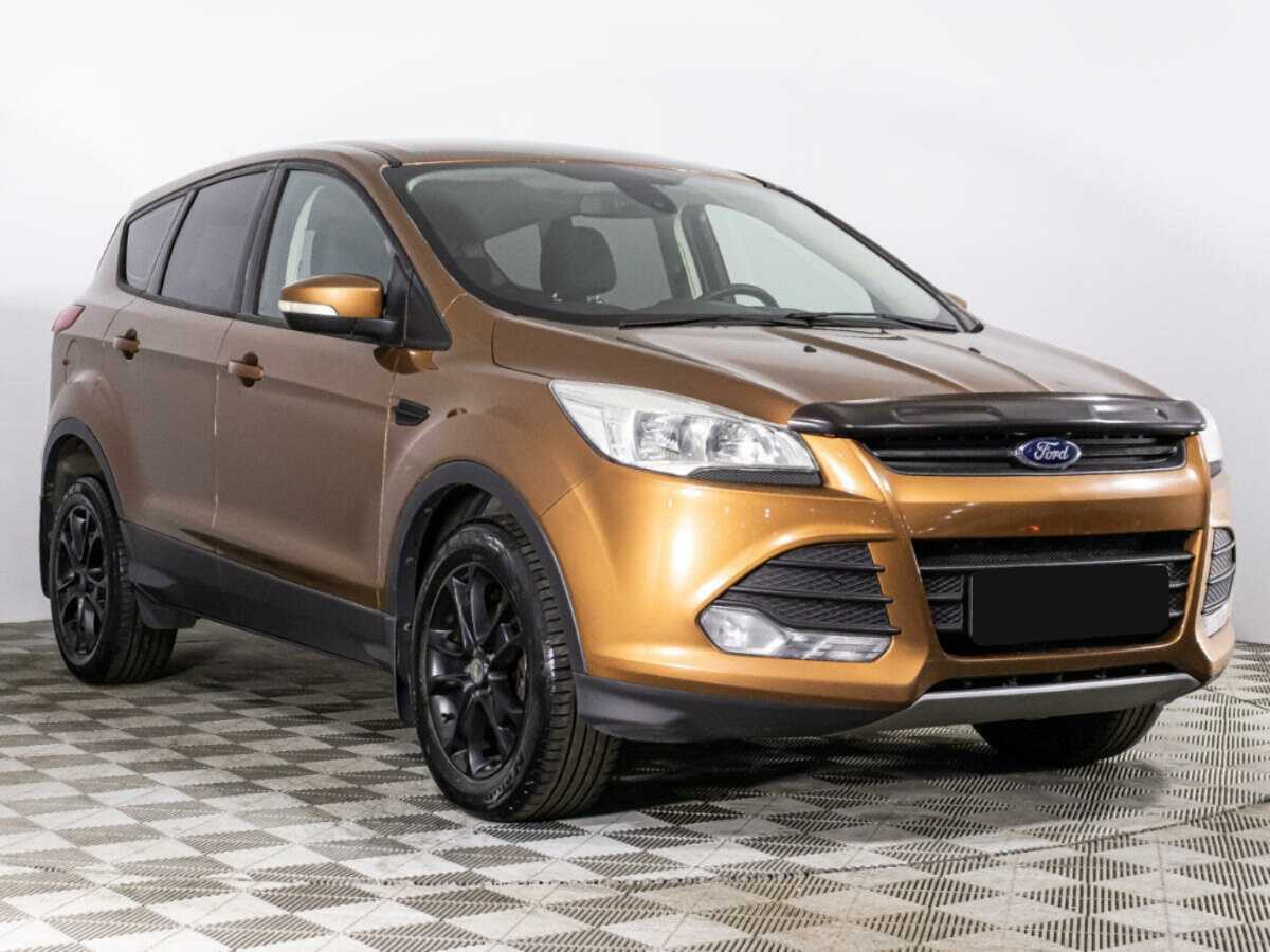 Купить Ford Kuga, 2013, 210 763 км.. Фото: #2