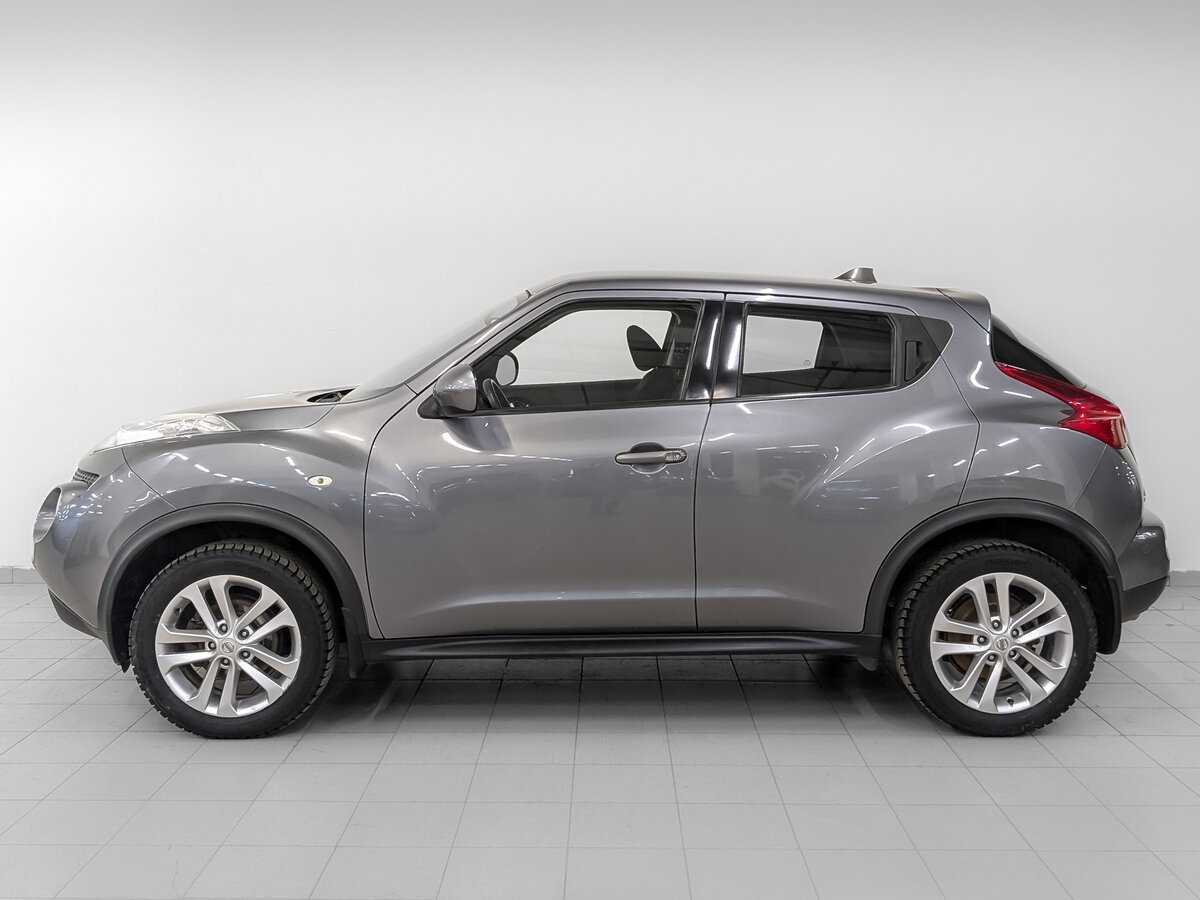 Купить Nissan Juke, 2014, 130 424 км.. Фото: #7