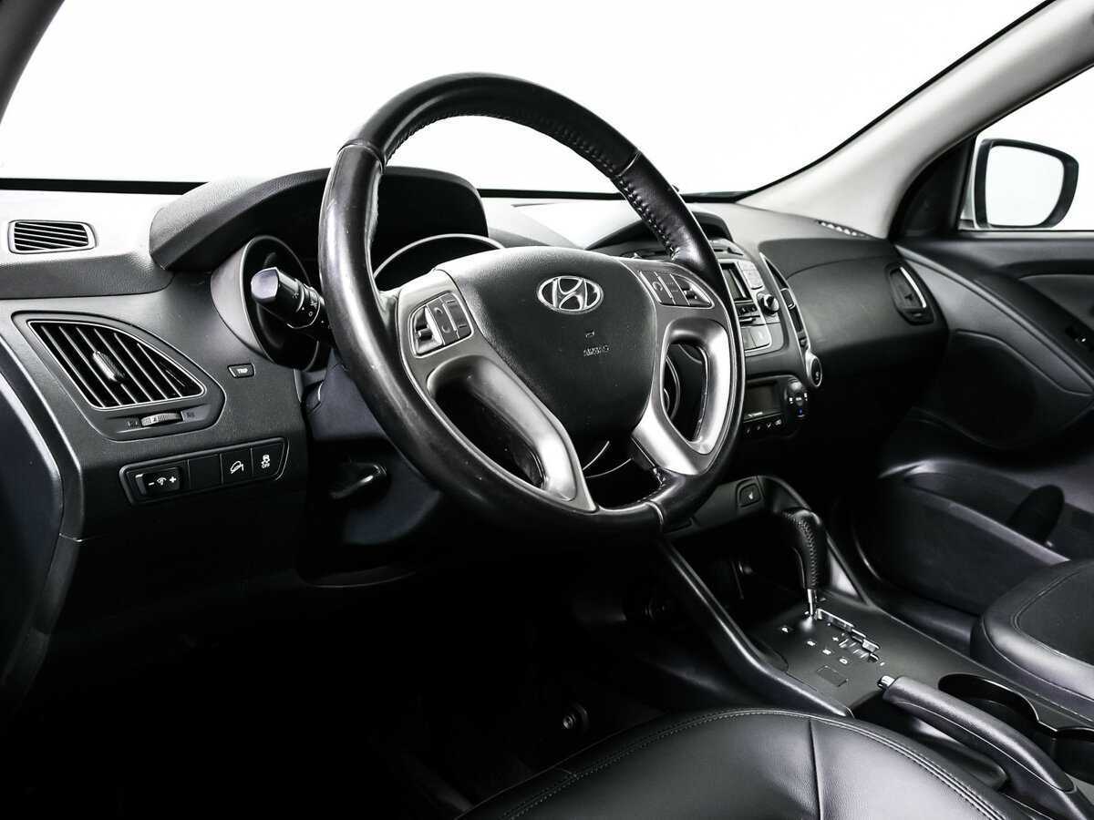 Купить Hyundai ix35, 2012, 125 639 км.. Фото: #11