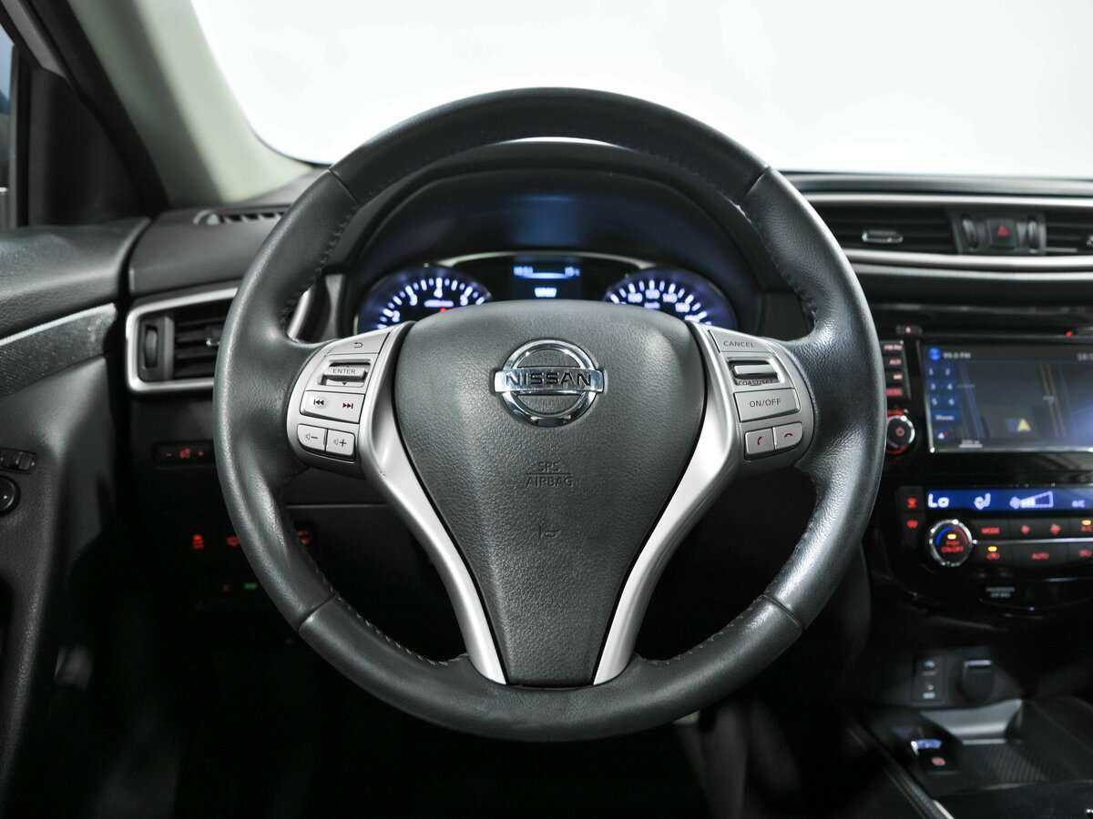 Купить Nissan X-Trail, 2015, 153 728 км.. Фото: #8