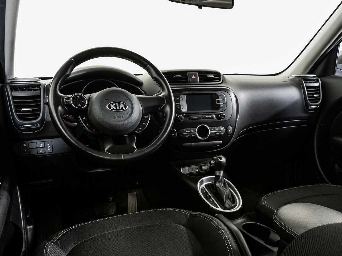 Купить Kia Soul, 2019, 83 335 км.. Фото: #10
