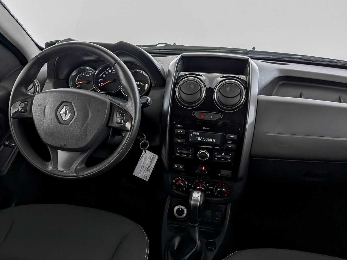 Купить Renault Duster, 2019, 49 809 км.. Фото: #27