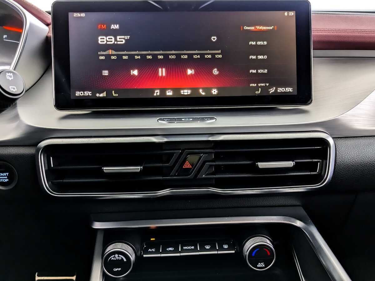 Купить Geely Coolray, 2021, 86 941 км.. Фото: #12