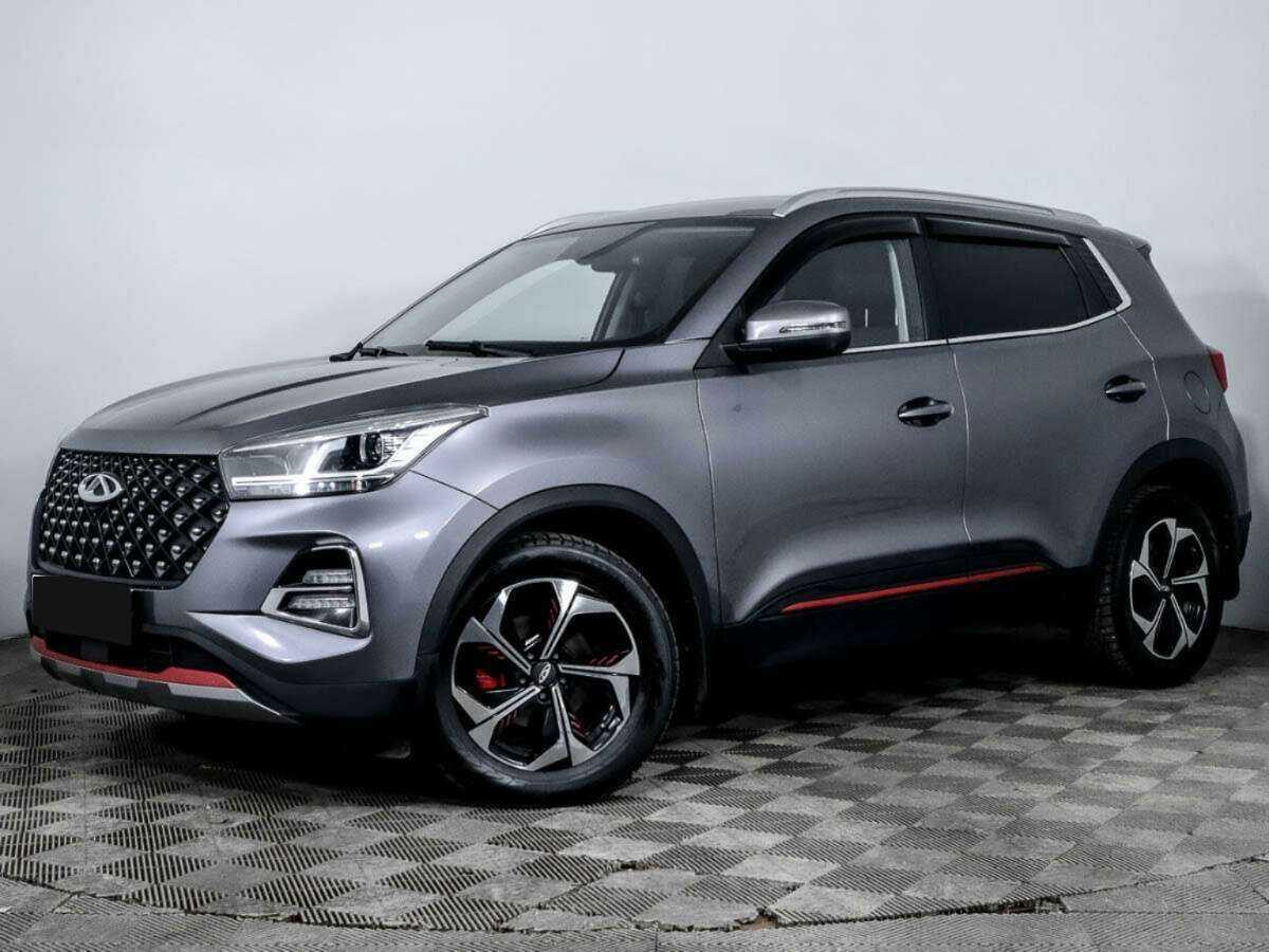 Купить Chery Tiggo 4 Pro, 2022, 58 881 км.. Посмотреть фото