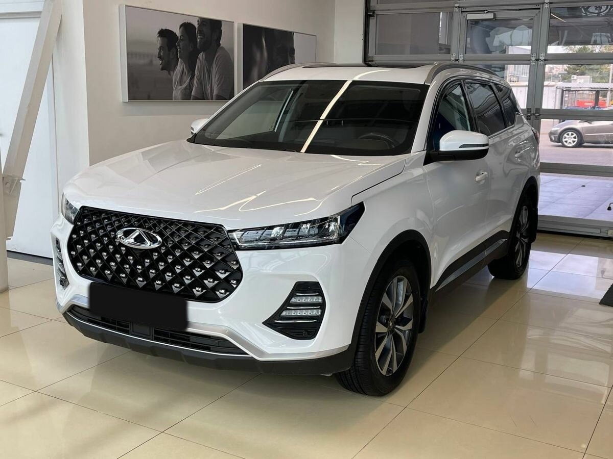 Купить Chery Tiggo 7 Pro, 2021, 37 700 км.. Фото: #1