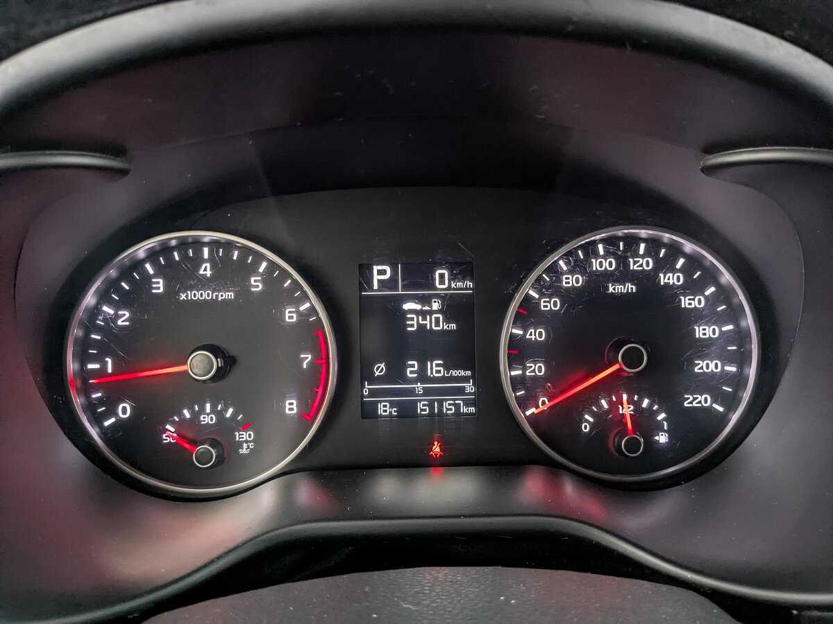 Купить Kia Rio, 2020, 151 150 км.. Фото: #14