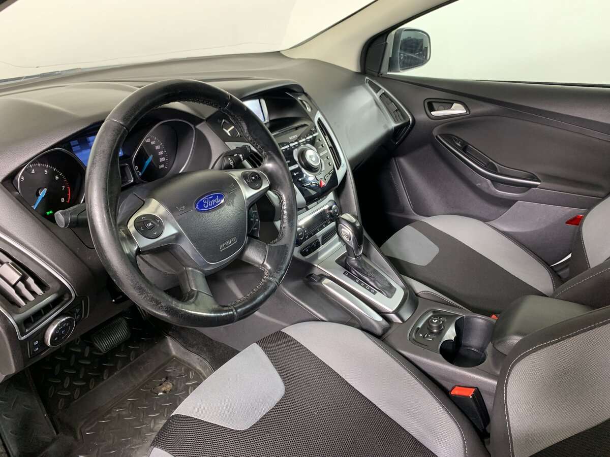 Купить Ford Focus, 2012, 261 996 км.. Фото: #10