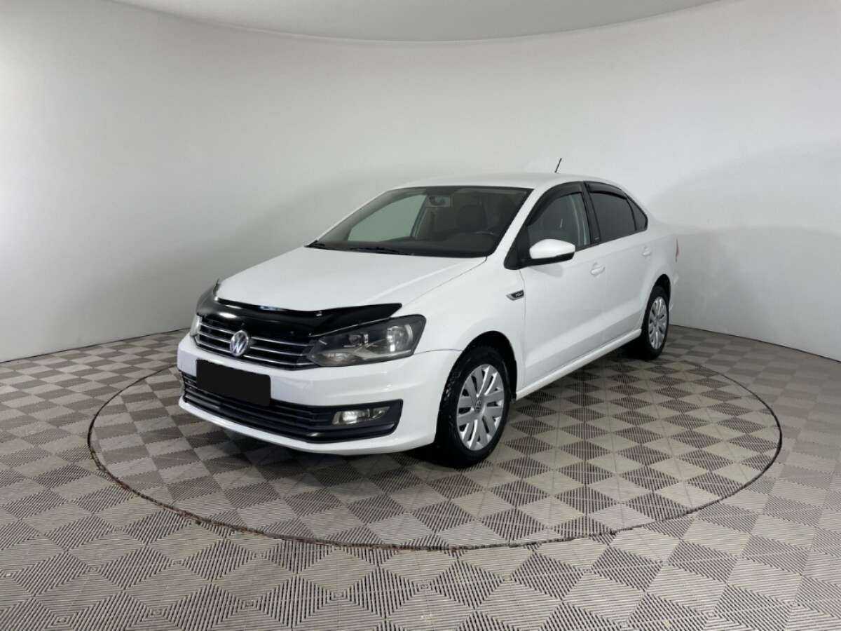 Купить Volkswagen Polo, 2016, 138 452 км.. Посмотреть фото