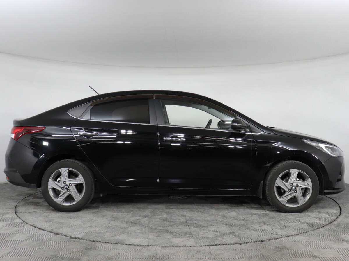 Купить Hyundai Solaris, 2020, 86 000 км.. Фото: #3