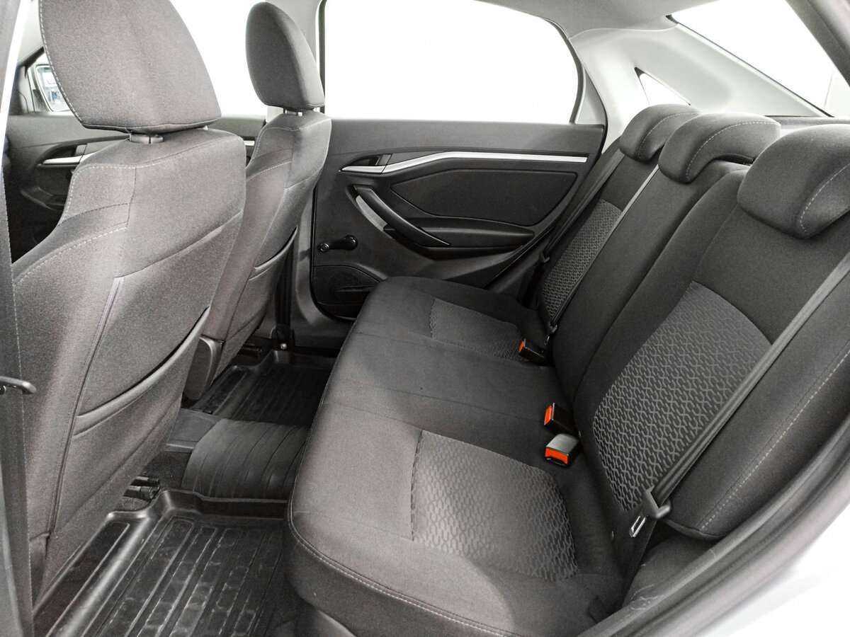 Купить Lada (ВАЗ) Vesta, 2015, 147 049 км.. Фото: #7