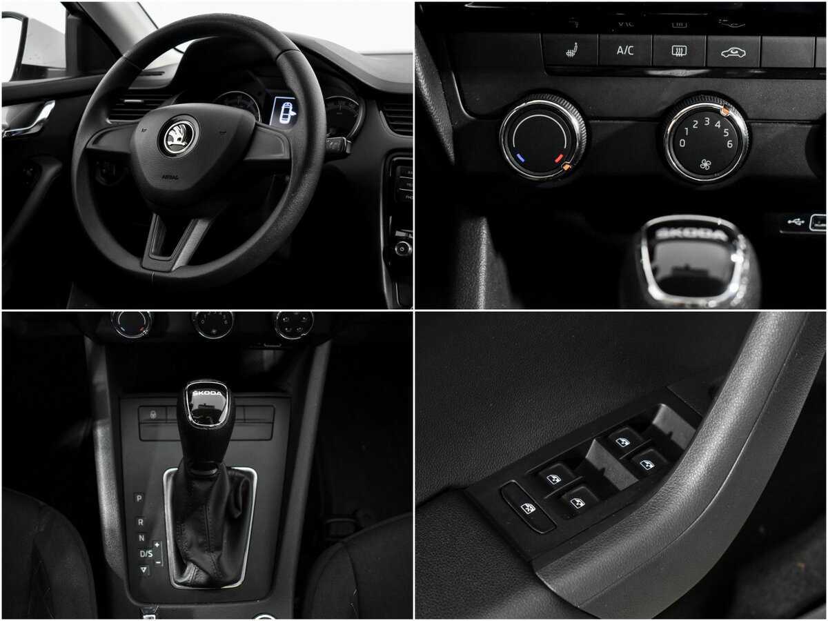 Купить Skoda Octavia, 2019, 54 182 км.. Фото: #17