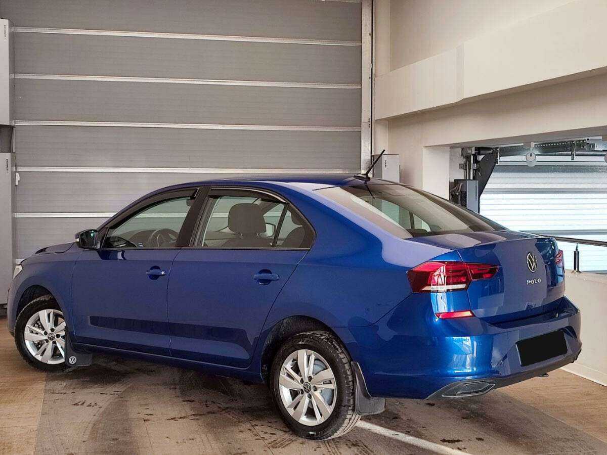 Купить Volkswagen Polo, 2021, 14 118 км.. Фото: #5