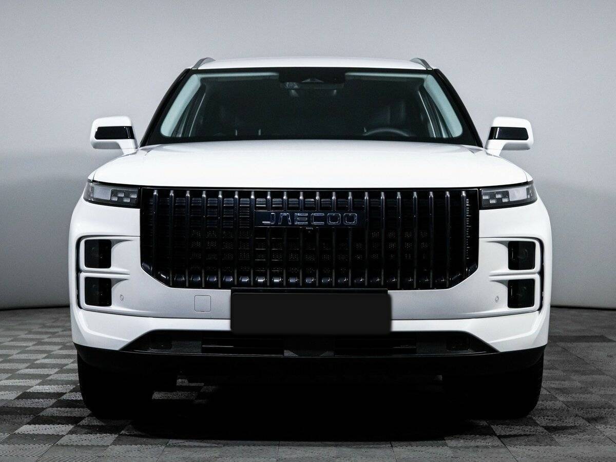 Купить Jaecoo J7, 2024, 19 433 км.. Фото: #1
