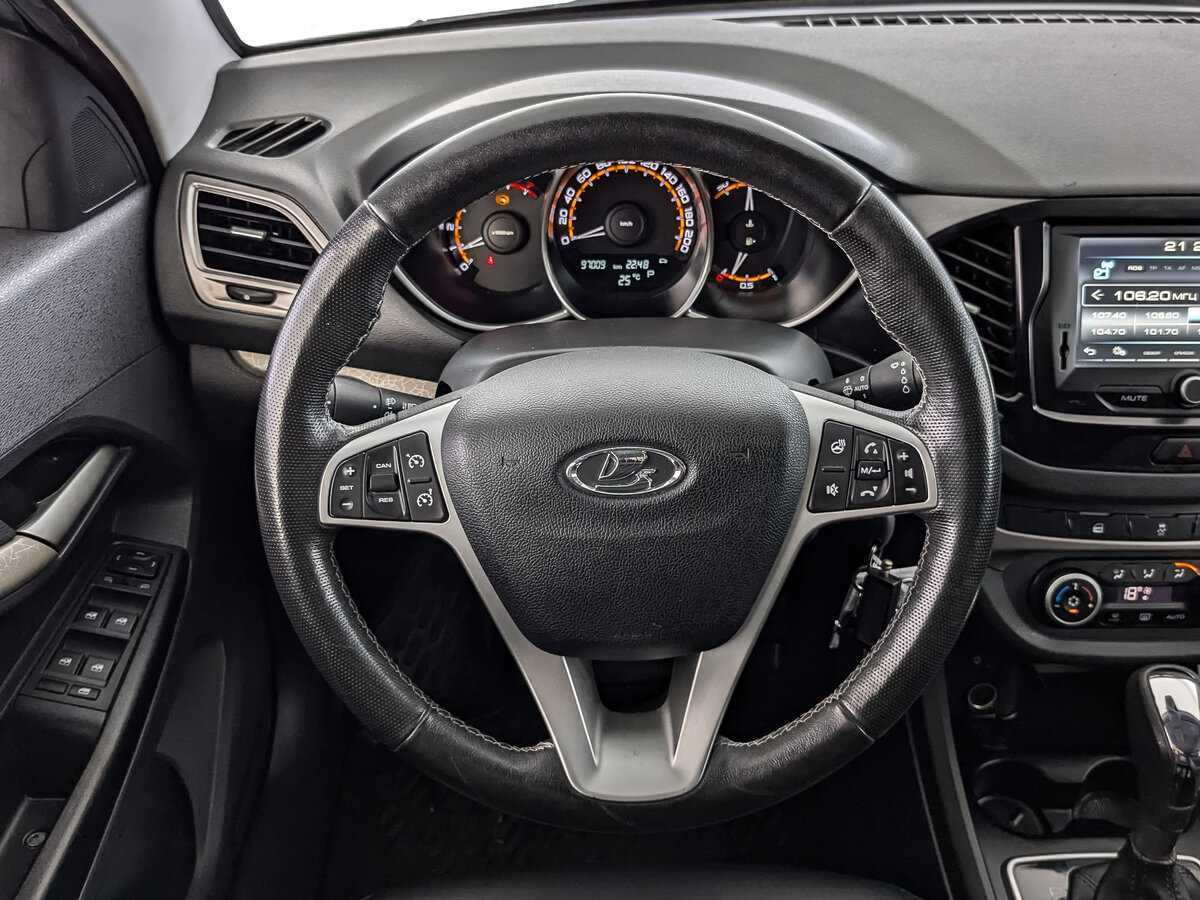 Купить Lada (ВАЗ) Vesta, 2020, 97 003 км.. Фото: #17