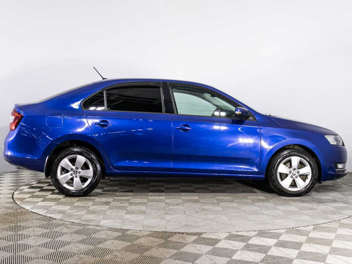 Купить Skoda Rapid, 2017, 162 852 км.. Фото: #3