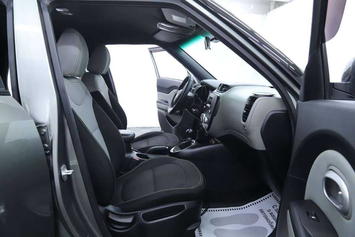 Купить Kia Soul, 2014, 117 500 км.. Фото: #12