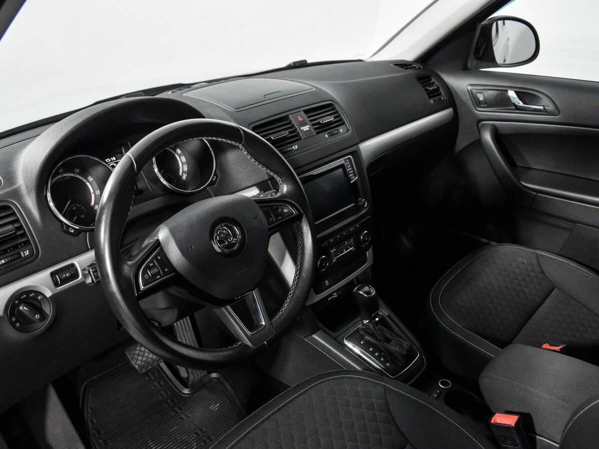 Купить Skoda Yeti, 2016, 161 260 км.. Фото: #8