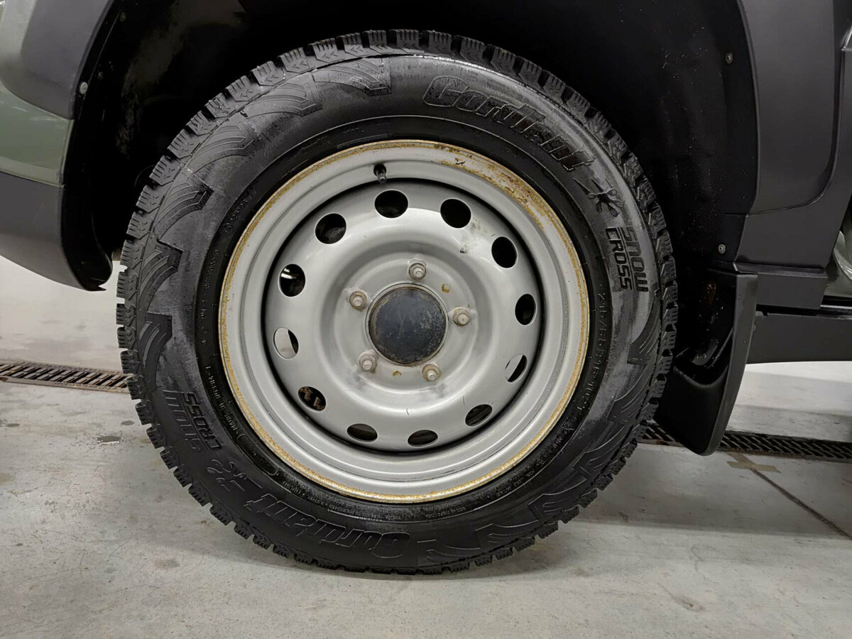 Купить Lada (ВАЗ) Niva Travel, 2022, 41 005 км.. Фото: #17