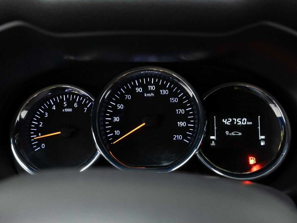 Купить Renault Duster, 2019, 84 500 км.. Фото: #15